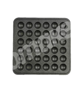 Omake PFR01 Poffertjes Kalıp Takımı 1001