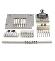 Siruba VC008 Lastik 6 İğne Takım / VC008-6N 1/4 (6.4mm)