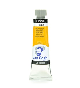 Talens Van Gogh Yağlı Boya 200 ml. 244 Indian Yellow 