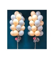 Makaron Balon Buketi 20 Li