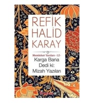 Karga Bana Dedi ki: Mizah Yazıları