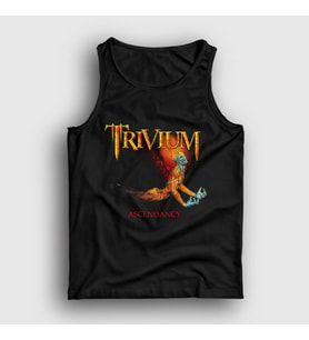 Presmono Unisex Siyah Ascendancy Trivium Atlet 178631tt