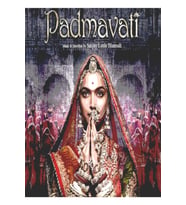Padmavati - Rani Tablo Ahşap Poster Dekoratif