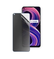 SChitec Realme 8 5G Uyumlu Ön Yüzey Hayalet Privacy Hidrojel Ekran Koruyucu