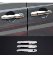Mercedes Vito Kapı Kolu  Kromu Nikelajı 2015 Sonrası