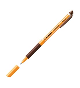 STABİLO 1099 POİNTVİSCO ROLLER KALEM 0.5 KAHVE