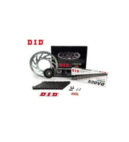Did-Jt 2021-2025 Triumph Tiger Sport 660 Uyumlu Zincir Dişli Set Oring Zincir