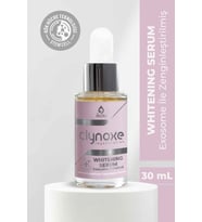 Clynoxe Whitening Serum, Aydınlatıcı & Cilt Tonu Görünümü Eşitleyici Yüz Serumu 30 mL