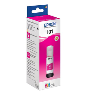 EPSON 101 T03V34A KIRMIZI MÜREKKEP 70ML