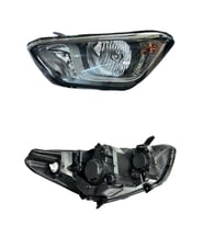 Ns Hyundai i20 Sol Far Lambası Motorlu 2012-2014