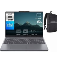 Lenovo Ideapad Slim 3 Intel Core I5 13420H 83K1003MTR-K04 40GB 1tb Intel UHD Freedos 15.3" Wuxga (1920X1200) Notebook