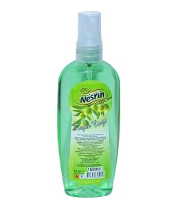 Nesrin Zeytin Çiçeği Kolonyası 60 Derece Pet Şişe Sprey 160 ML