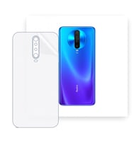 SChitec Redmi K30 5G Uyumlu Arka Yüzey Hidrojel Koruyucu Film