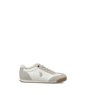 U.S. Polo Assn. Camp 6Fx Bej Kadın Sneaker A102157717