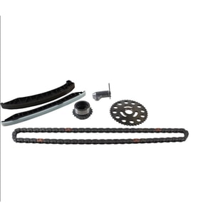 Nissan Qashqai Zincir Set 1.6 dci 6 Parça 2014-2021