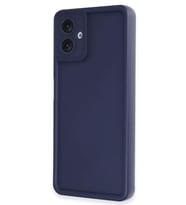 Galaxy A07 4G Viera Silikon - Lacivert
