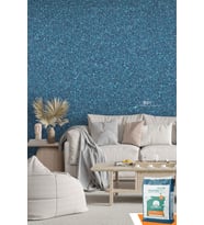 Ventrawall - Mavi Pamuk Boya ve Pamuk Sıva - B01 - 5 KG-16,5m²