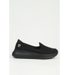 Pierre Cardin PC 32540 Kadın Sneaker Spor Ayakkabı Siyah