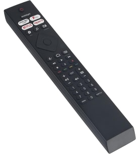 Philips 4K Ultra HD LED TV Kumandası 996592101491 398GR10BEPHN0043HR2111 HR45B-GJ04 43PUS8506 50PUS8506 58PUS8506 65PUS8506 70PUS8506 75PUS8506 için Uyumlu