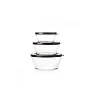 Tupperware Royal Set 3'lü Servis Ve Saklama Kabı