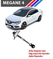 Renault Megane 4 Kapı Gergisi Arka