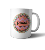 Pixxa Diluc - Genshin Impact Kupa Bardak Model 1