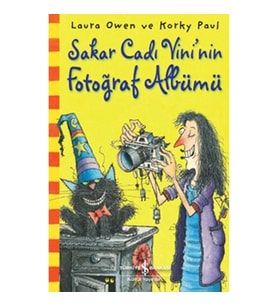 Sakar Cadı Vini'nin Fotoğraf Albümü
