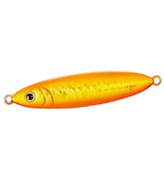 Shimano Ocea Stinger Butterfly Flat Light 58mm 30gr Metal Jig Yem 005 Orange