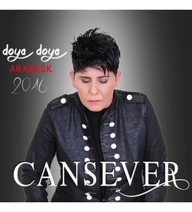Cansever Doya Doya Arabesk 2016 - CD