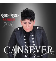 Cansever Doya Doya Arabesk 2016 - CD
