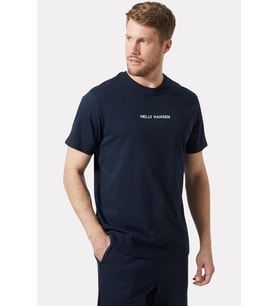 Helly Hansen Core T-Shirt 2.0 (Lacivert)