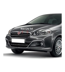 Fiat Linea Panjur Çıta Kısa Sol 735548054