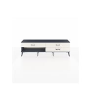 Arges TV Ünitesi 3 Çekmeceli  176x30x51 Antrasit-Antrasit/Aytaşı