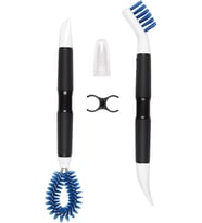 Good Grips Mutfak Gereçleri için Temizleme Fırçası/Silikon Fırça Seti