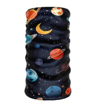 Bebo Store Extreme Outdoor Spor , Motorcu ve Bisiklet Kullananlara Özel Desenli Buff Boyunluk Bandana Balaklava (gezegen-208)