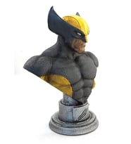 Polyester Wolverine Figür Küçük 102