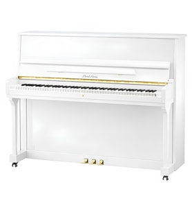 Schumann M1 WHITE M1 120Cm Beyaz Akustik Duvar Piyano Üstün Malzeme Kalitesi, Profesyonel Tasarım, Yüksek Performanslı Kullanım