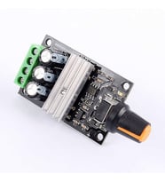 3A 28V 6V 30V Dc Motor Sürücü Ve Hız Kontrol Devresi