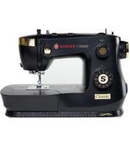 Singer HD500 Classic Gold Dikiş Makinesi - Siyah