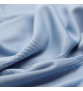 Cam Bezi Hassas Yüzey Temizlik Bezi  Mikrofiber Bez (Mavi)