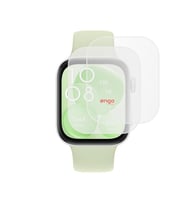Huaweı Watch Fit 3 Ekran Koruyucu TPU Şeffaf Film 2 Adet
