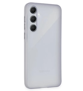 Galaxy A55 5G Kılıf Puma Silikon - Mor