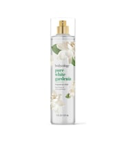 Bodycology Pure White Gardenia Fragrance Mist Çiçeksi Kadın Vücut Spreyi (Şeffaf)