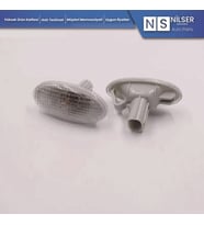 Mazda 3 Çamurluk Sinyal Sağ Sol Uyumlu Tek Adet 2005-2012
