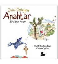 Evini Özleyen Anahtar - Bir Filistin Hikayesi