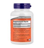 L-Tyrosine 500 mg 120 Capsules