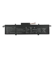 Asus ROG Zephyrus G14 GA401II ile Uyumlu Notebook Bataryası Pili (Siyah)
