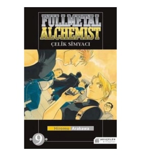 Fullmetal Alchemist - Çelik Simyacı 9