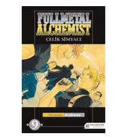 Fullmetal Alchemist - Çelik Simyacı 9