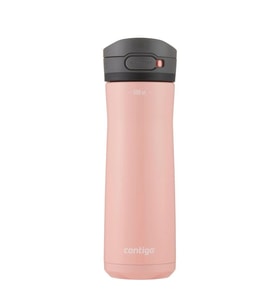 Contigo Jackson Chill 2.0 Çelik Tek El Bas İç Kilitli Su Matarası 590ml - Pembe
